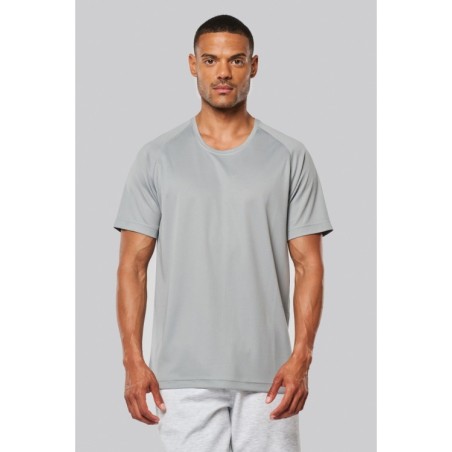 Camiseta deporte material reciclado hombre
