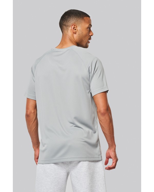 Camiseta deporte material reciclado hombre 2