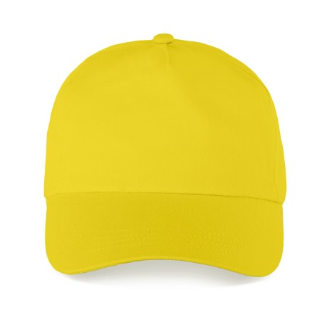 5 panels cap
