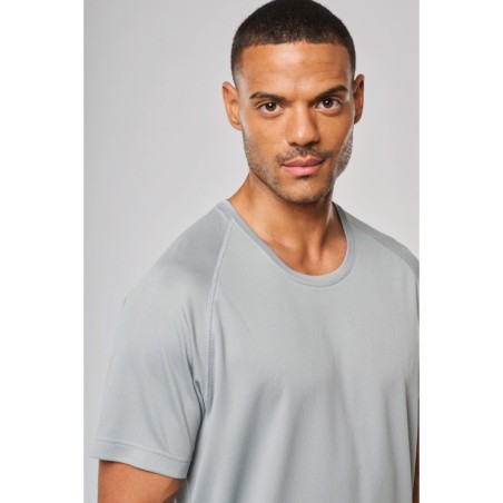 Camiseta deporte material reciclado hombre