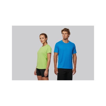Camiseta deporte material reciclado hombre