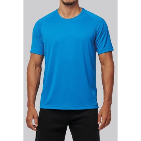 Camiseta deporte material reciclado hombre