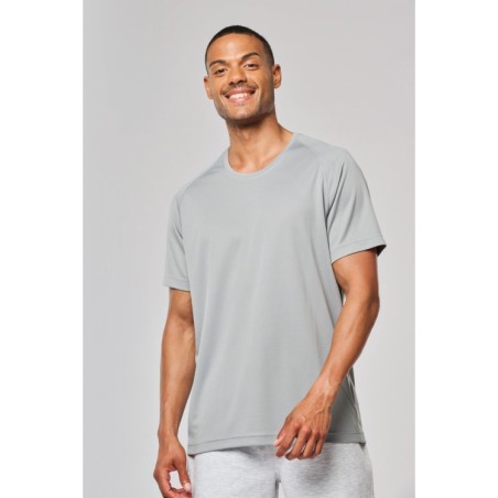 Camiseta deporte material reciclado hombre