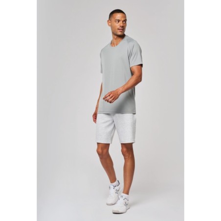 Camiseta deporte material reciclado hombre