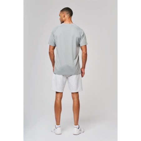 Camiseta deporte material reciclado hombre