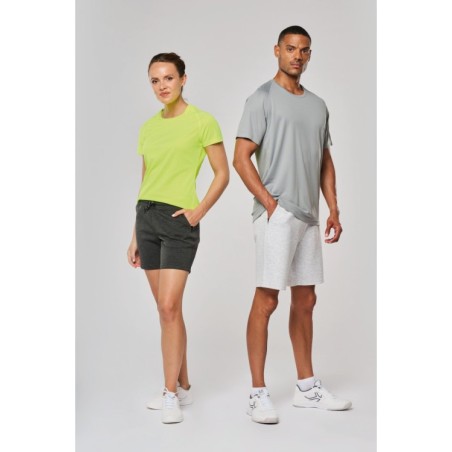 Camiseta deporte material reciclado hombre