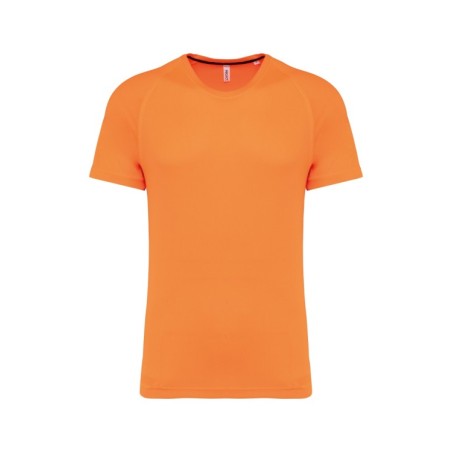 Camiseta deporte material reciclado hombre