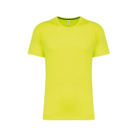 Camiseta deporte material reciclado hombre