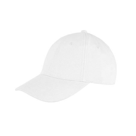 Gorra reciclada 6 paneles