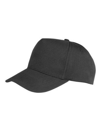 Kids’ 5-panel recycled cap 2