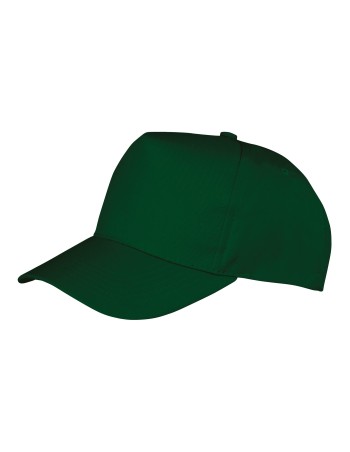 Kids’ 5-panel recycled cap 2