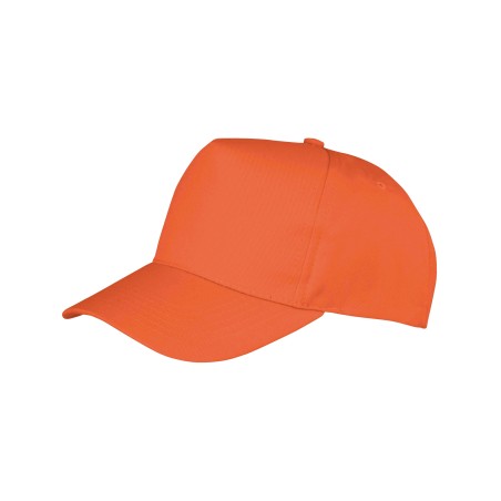 Kids’ 5-panel recycled cap