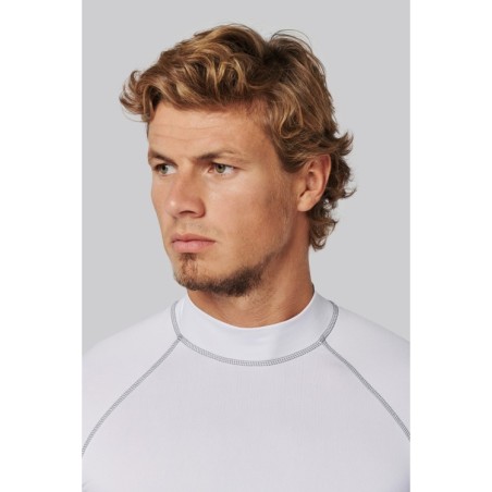Camiseta surf con protección UV manga larga hombre