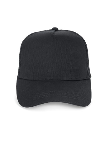 Eco-friendly unisex trucker cap 5 panels 2