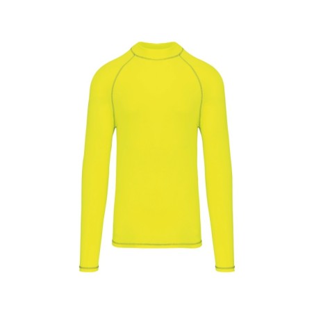 Camiseta surf con protección UV manga larga hombre