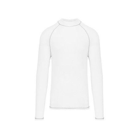 Camiseta surf con protección UV manga larga hombre