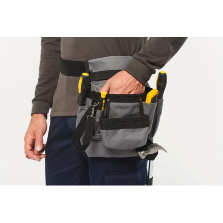 Bolsa de herramientas con cinturón