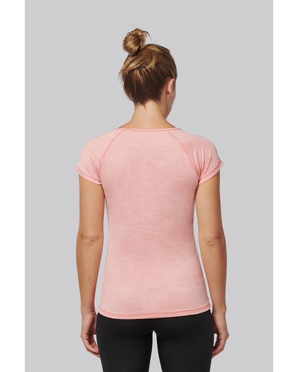 Camiseta deporte eccoresponsable mujer 2