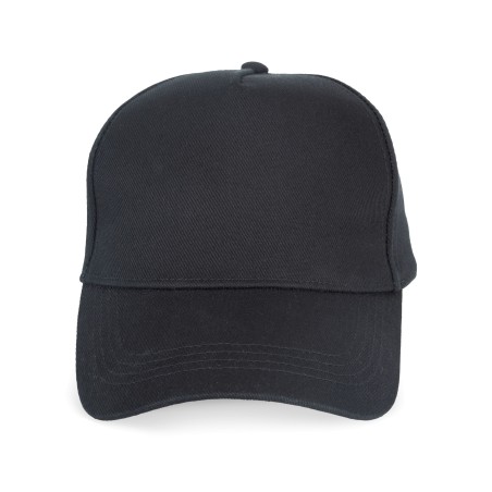 Gorra ecorresponsable 5 paneles unisex