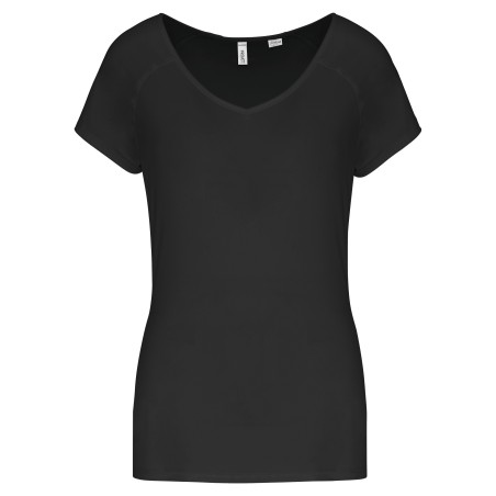 Camiseta deporte eccoresponsable mujer