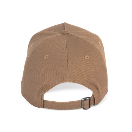 Eco-friendly unisex cap 5 panels