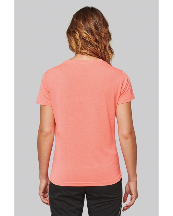 Camiseta triblend sports mujer 2