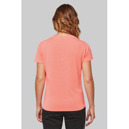 Camiseta triblend sports mujer