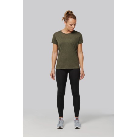 Camiseta triblend sports mujer