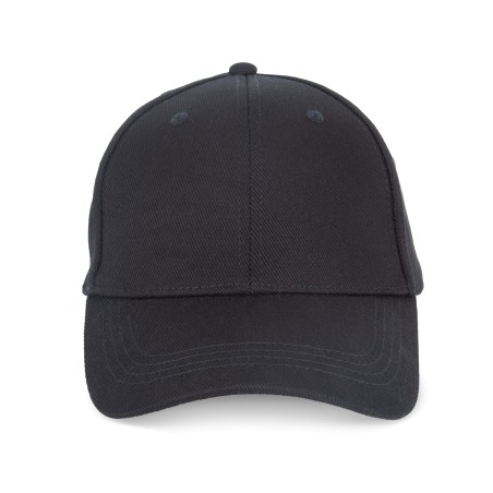 Eco-friendly unisex cap 6 panels