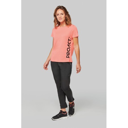 Camiseta triblend sports mujer
