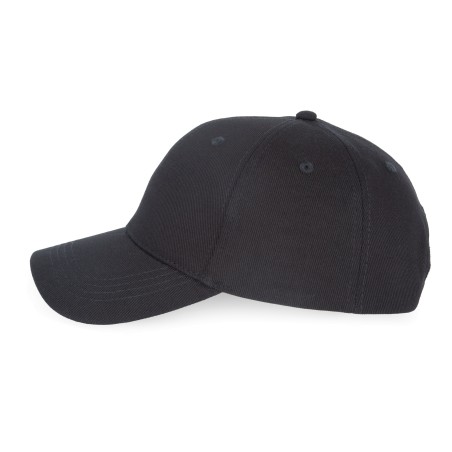 Gorra ecorresponsable 6 paneles unisex