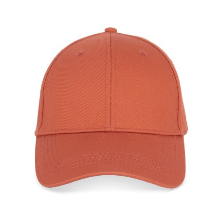 Eco-friendly unisex cap 6 panels