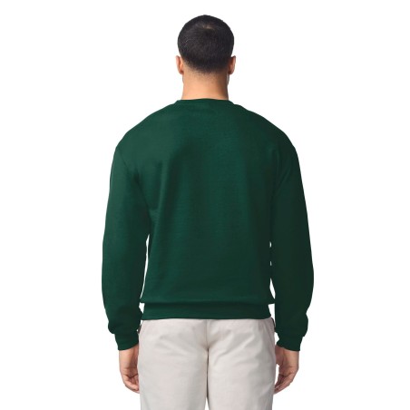 Sudadera Heavy Blend™ cuello redondo