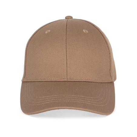 Eco-friendly unisex cap 6 panels