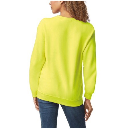 Sudadera Heavy Blend™ cuello redondo