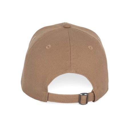 Eco-friendly unisex cap 6 panels