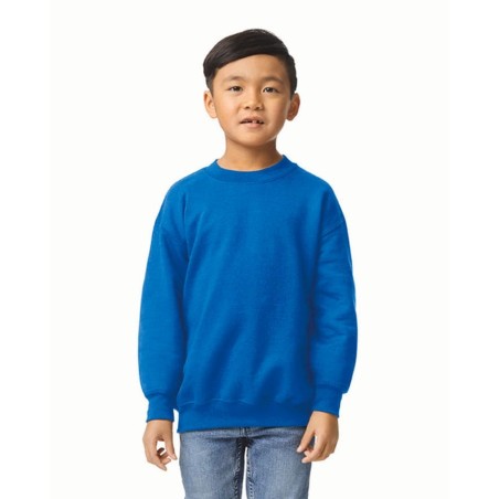 Kids\\\' Heavy Blend™ Crew neck Sweatshirt