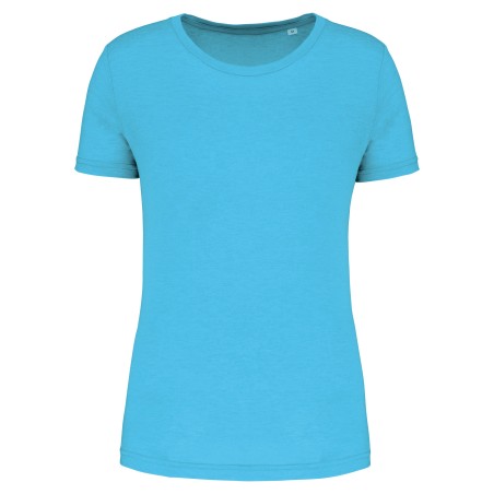 Camiseta triblend sports mujer