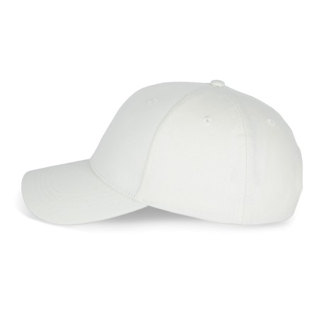 Eco-friendly unisex cap 6 panels