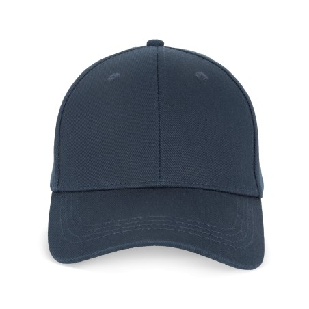 Gorra ecorresponsable 6 paneles unisex