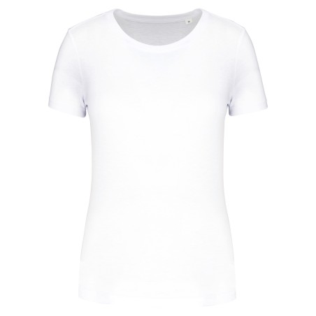 Camiseta triblend sports mujer