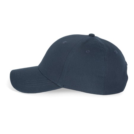 Gorra ecorresponsable 6 paneles unisex