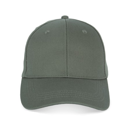 Eco-friendly unisex cap 6 panels