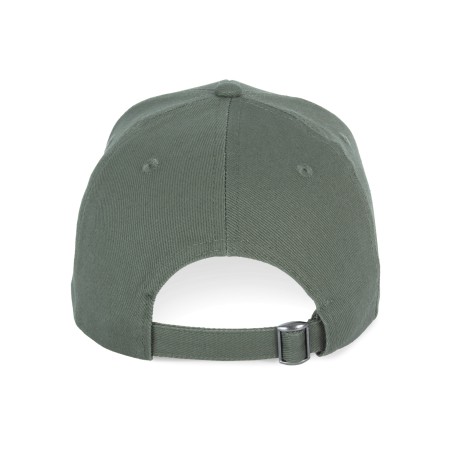 Eco-friendly unisex cap 6 panels