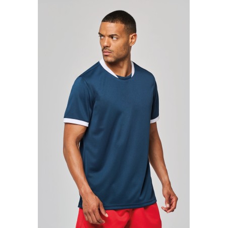 Camiseta rugby manga corta  unisex