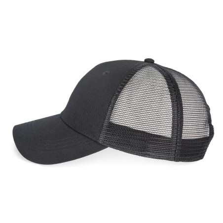 Gorra trucker ecorresponsable 6 paneles unisex