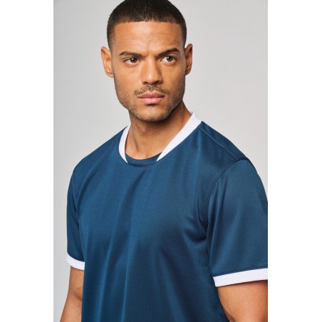 Camiseta rugby manga corta  unisex