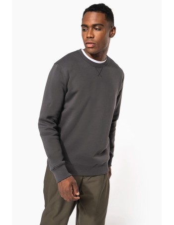 Sudadera cuello redondo 2