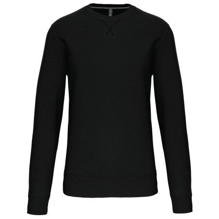 Unisex crew neck sweatshirt
