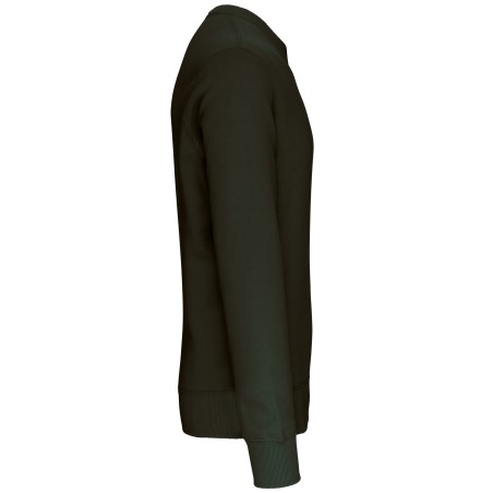 Unisex crew neck sweatshirt